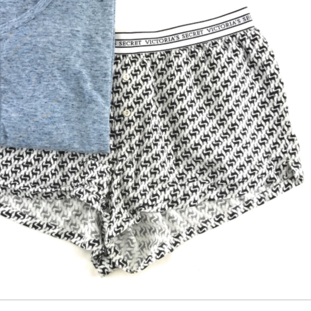 Victoria Secret pj shorts